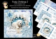 Frosty Christmas 2 6x6 Simply Cards