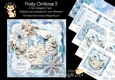 Frosty Christmas 5 6x6 Simply Cards