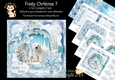Frosty Christmas 7 6x6 Simply Cards