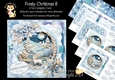 Frosty Christmas 8 6x6 Simply Cards