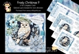 Frosty Christmas 9 6x6 Simply Cards