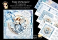 Frosty Christmas 10 6x6 Simply Cards