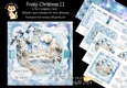 Frosty Christmas 11 6x6 Simply Cards