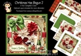Christmas Has Begun 2 6x6 Simply Cards