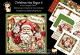 Christmas Has Begun 6 6x6 Simply Cards