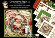 Christmas Has Begun 11 6x6 Simply Cards