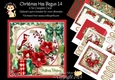 Christmas Has Begun 14 6x6 Simply Cards
