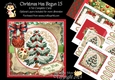 Christmas Has Begun 15 6x6 Simply Cards