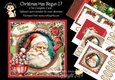 Christmas Has Begun 17 6x6 Simply Cards