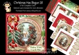 Christmas Has Begun 18 6x6 Simply Cards