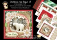 Christmas Has Begun 19 6x6 Simply Cards