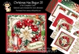 Christmas Has Begun 20 6x6 Simply Cards