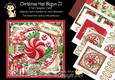 Christmas Has Begun 22 6x6 Simply Cards