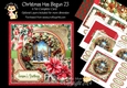 Christmas Has Begun 23 6x6 Simply Cards