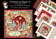 Christmas Has Begun 24 6x6 Simply Cards
