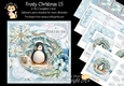 Frosty Christmas 15 6x6 Simply Cards