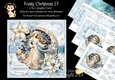 Frosty Christmas 17 6x6 Simply Cards