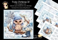 Frosty Christmas 18 6x6 Simply Cards