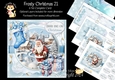 Frosty Christmas 21 6x6 Simply Cards