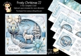 Frosty Christmas 22 6x6 Simply Cards