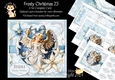 Frosty Christmas 23 6x6 Simply Cards
