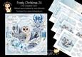 Frosty Christmas 24 6x6 Simply Cards