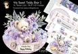 My Sweet Teddy Bear 1 XL Rocker Card