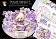 My Sweet Teddy Bear 7 XL Rocker Card