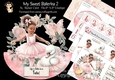 My Sweet Ballerina 2 XL Rocker Card