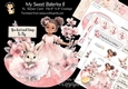 My Sweet Ballerina 8 XL Rocker Card