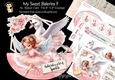 My Sweet Ballerina 9 XL Rocker Card