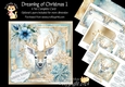Dreaming of Christmas 1 6x6 Simply Cards