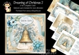 Dreaming of Christmas 2 6x6 Simply Cards