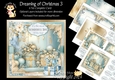 Dreaming of Christmas 3 6x6 Simply Cards 