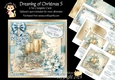 Dreaming of Christmas 5 6x6 Simply Cards