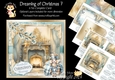 Dreaming of Christmas 7 6x6 Simply Cards