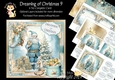 Dreaming of Christmas 9 6x6 Simply Cards