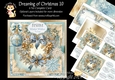 Dreaming of Christmas 10 6x6 Simply Cards
