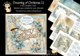 Dreaming of Christmas 11 6x6 Simply Cards