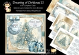 Dreaming of Christmas 13 6x6 Simply Cards