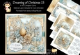 Dreaming of Christmas 15 6x6 Simply Cards
