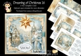 Dreaming of Christmas 16 6x6 Simply Cards