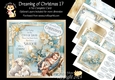 Dreaming of Christmas 17 6x6 Simply Cards