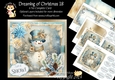 Dreaming of Christmas 18 6x6 Simply Cards