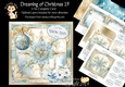 Dreaming of Christmas 19 6x6 Simply Cards