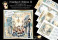 Dreaming of Christmas 21 6x6 Simply Cards