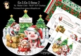 Ee-I-Ee-I-Snow 2 XL Rocker Card