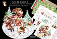 Ee-I-Ee-I-Snow 5 XL Rocker Card