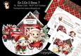 Ee-I-Ee-I-Snow 7 XL Rocker Card