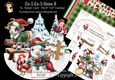 Ee-I-Ee-I-Snow 8 XL Rocker Card